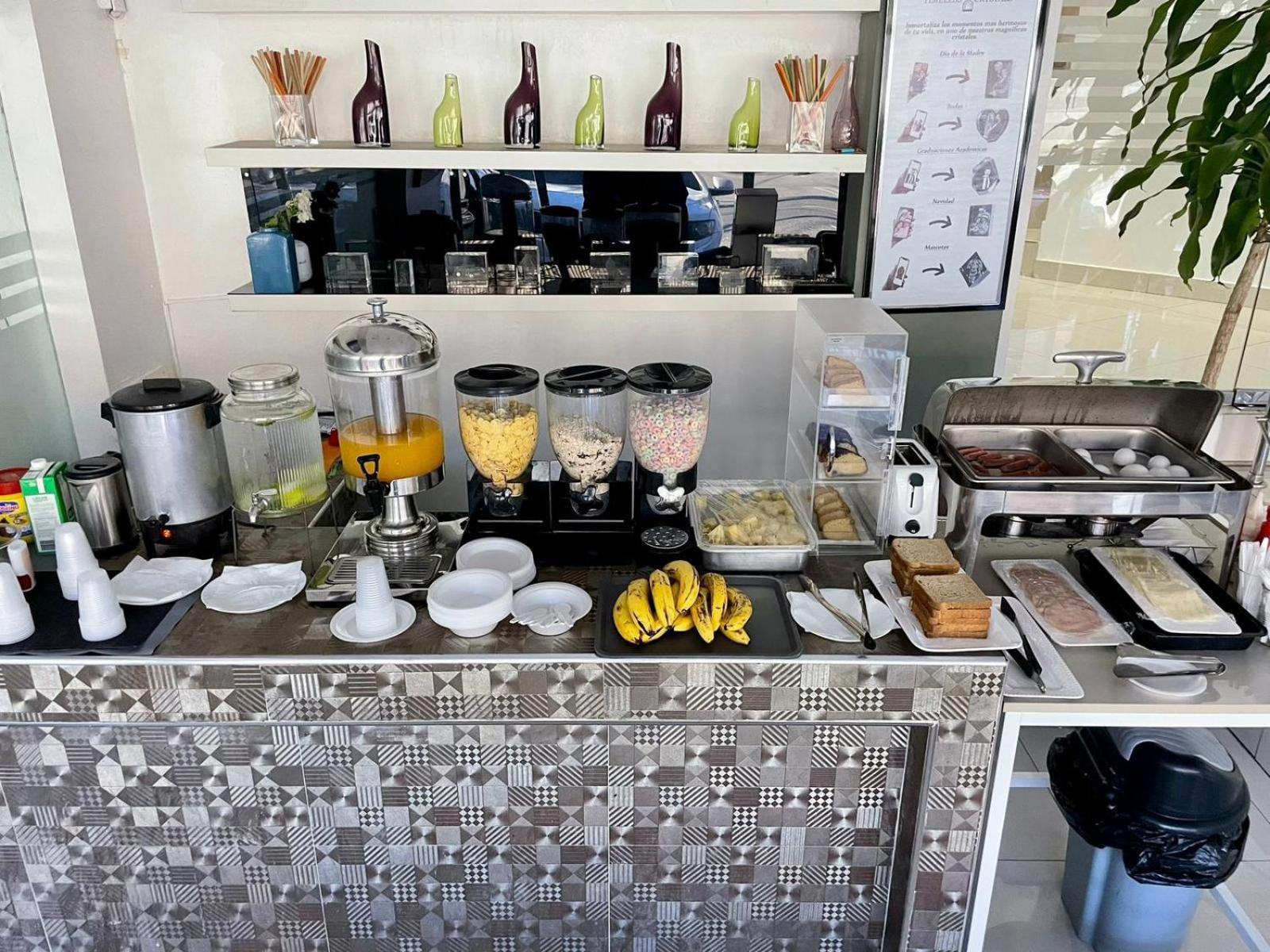 City Caribbean Hotel Boutique Santo Domingo Ngoại thất bức ảnh