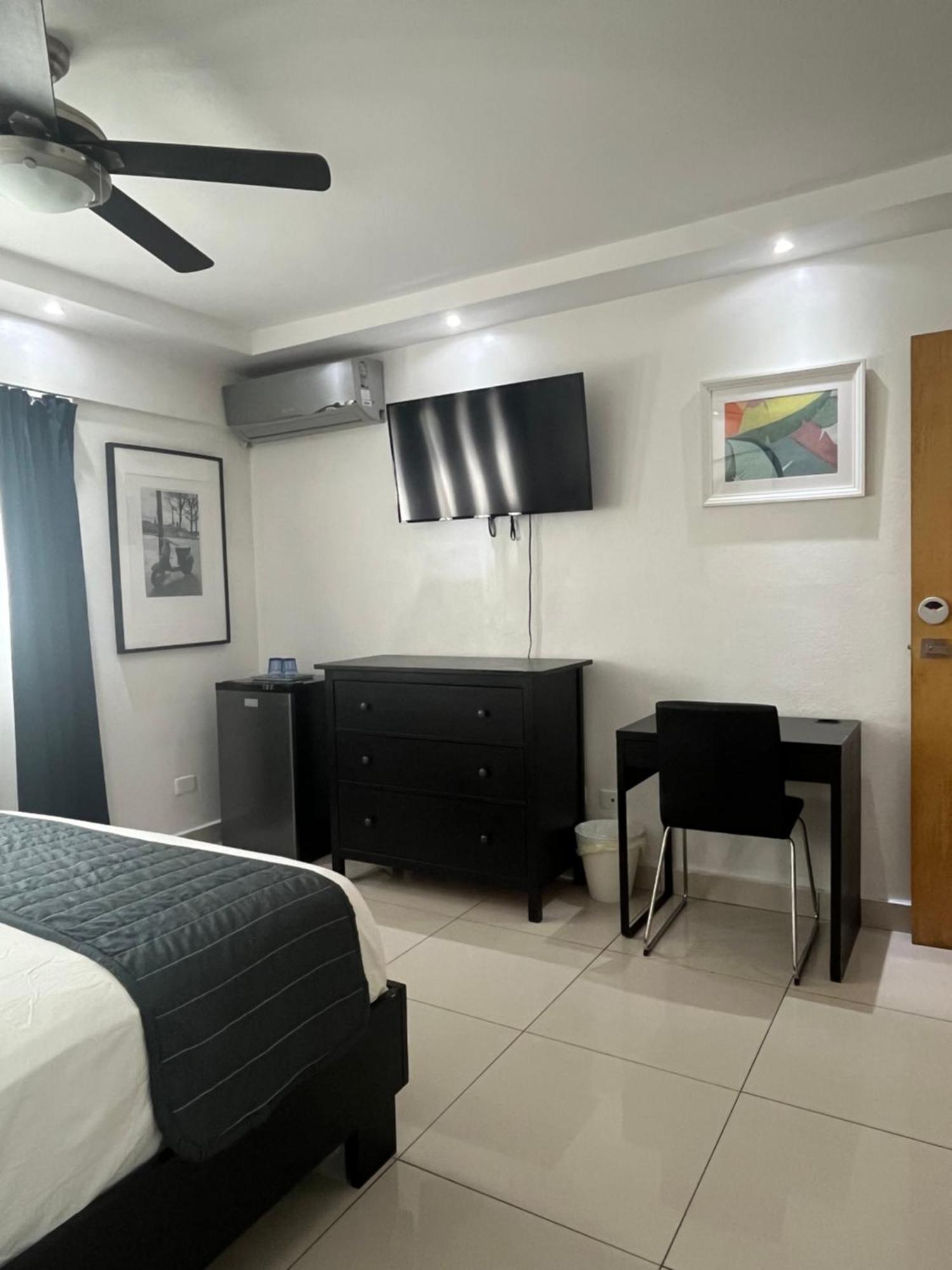 City Caribbean Hotel Boutique Santo Domingo Ngoại thất bức ảnh