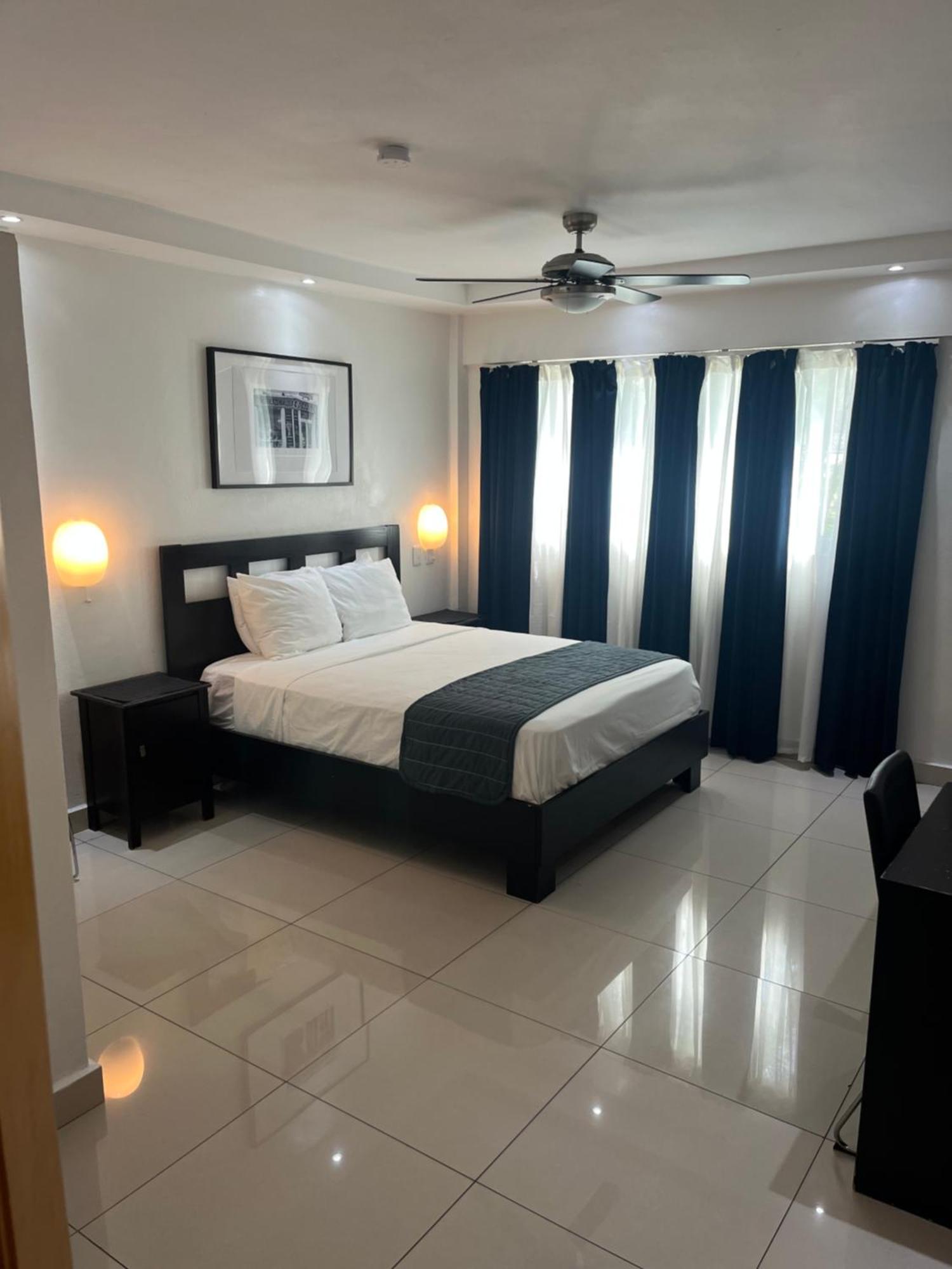 City Caribbean Hotel Boutique Santo Domingo Ngoại thất bức ảnh